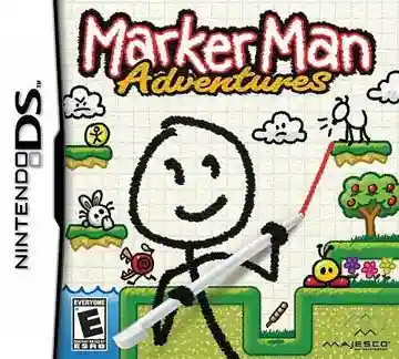 Marker Man Adventures (USA)